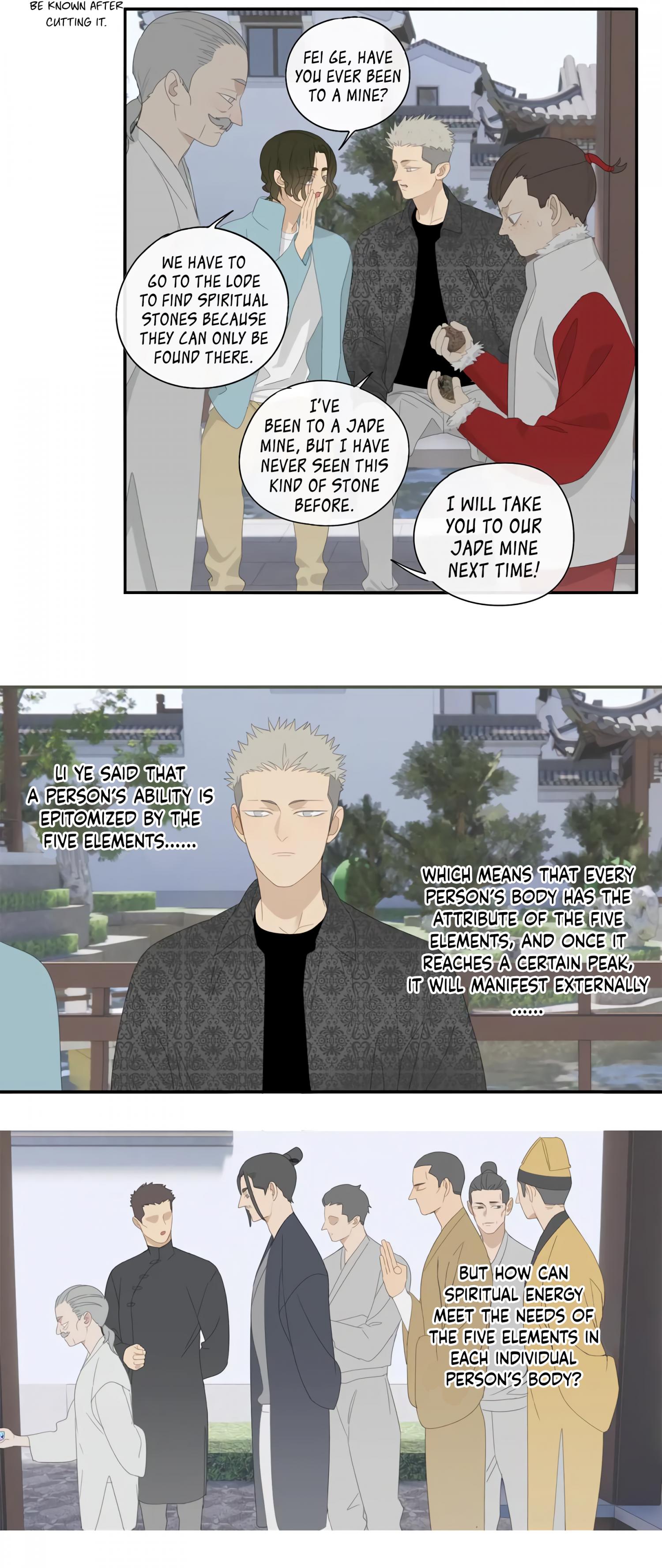 The way to appeal to the Devil Chapter 27 - page 7