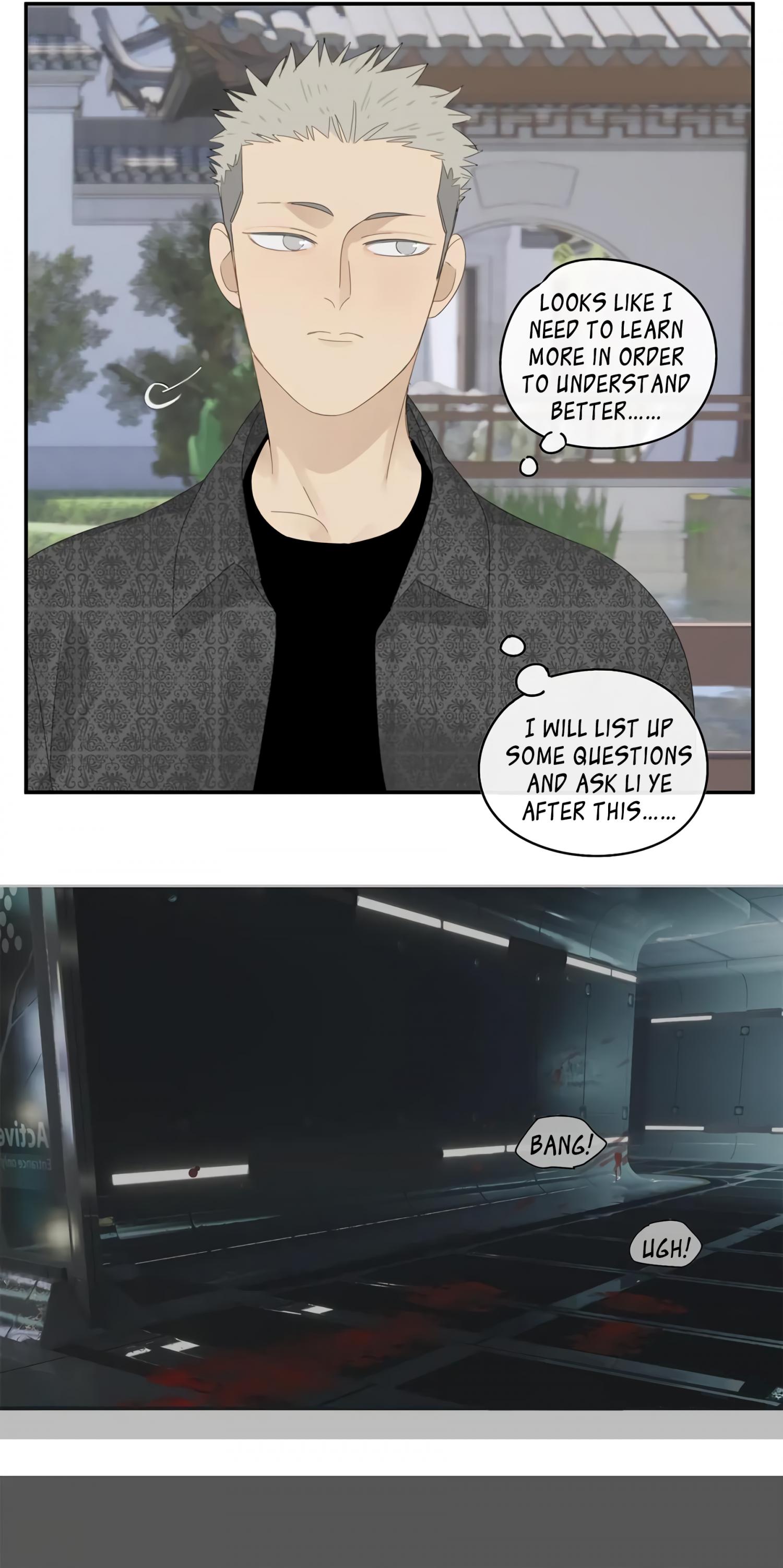 The way to appeal to the Devil Chapter 27 - page 8