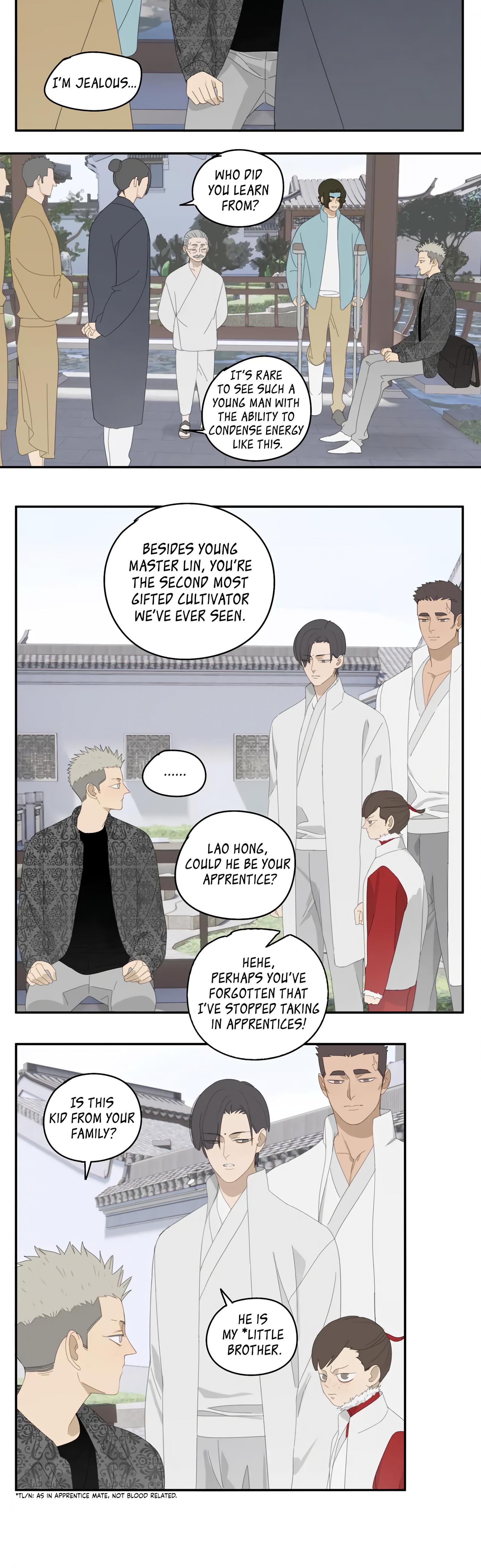 The way to appeal to the Devil Chapter 26 - page 6