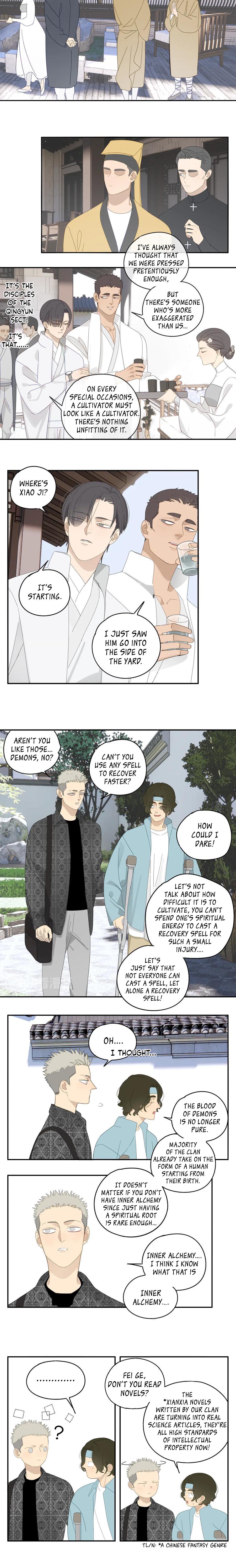 The way to appeal to the Devil Chapter 25 - page 6