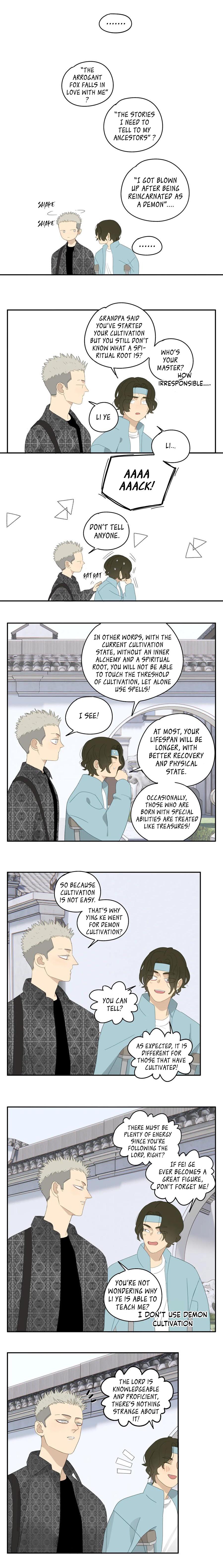 The way to appeal to the Devil Chapter 25 - page 7