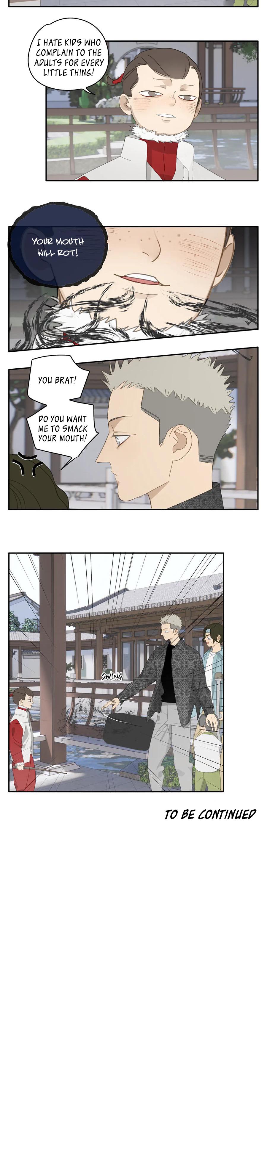 The way to appeal to the Devil Chapter 25 - page 9