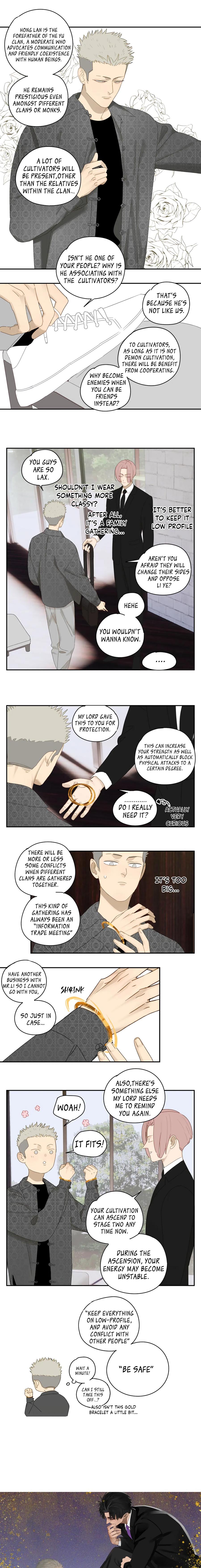 The way to appeal to the Devil Chapter 24 - page 2