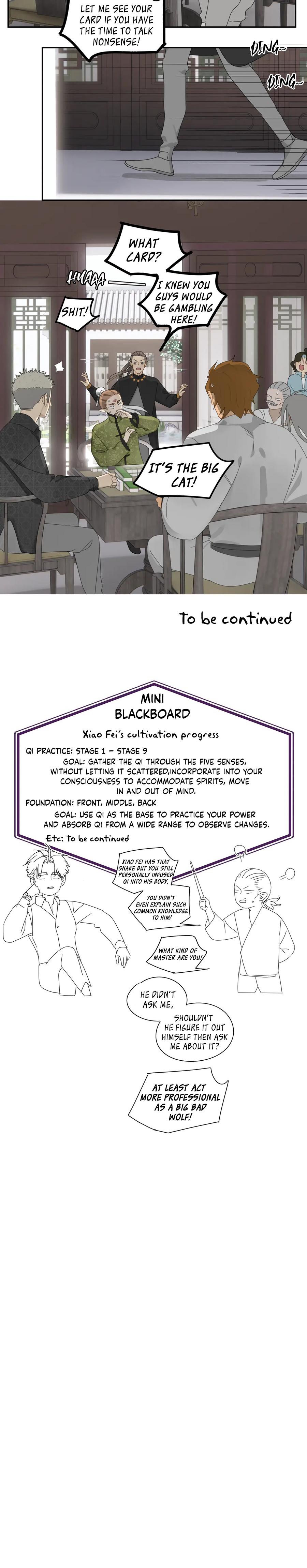 The way to appeal to the Devil Chapter 24 - page 8