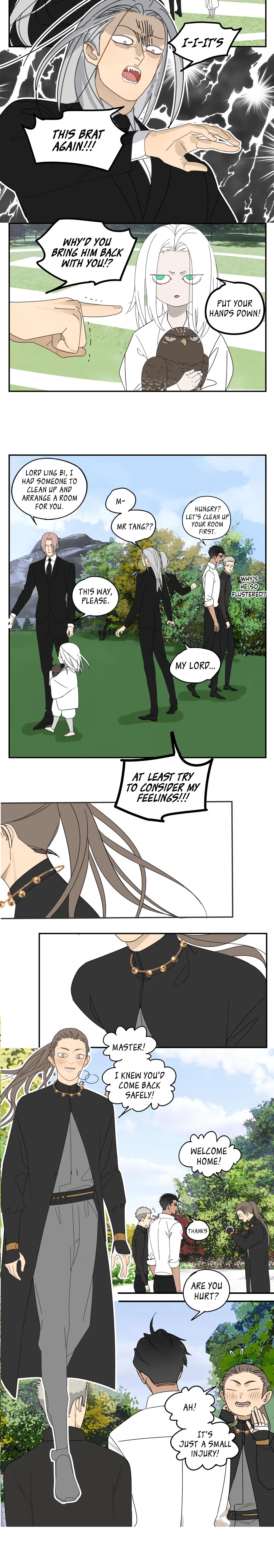 The way to appeal to the Devil Chapter 23 - page 3