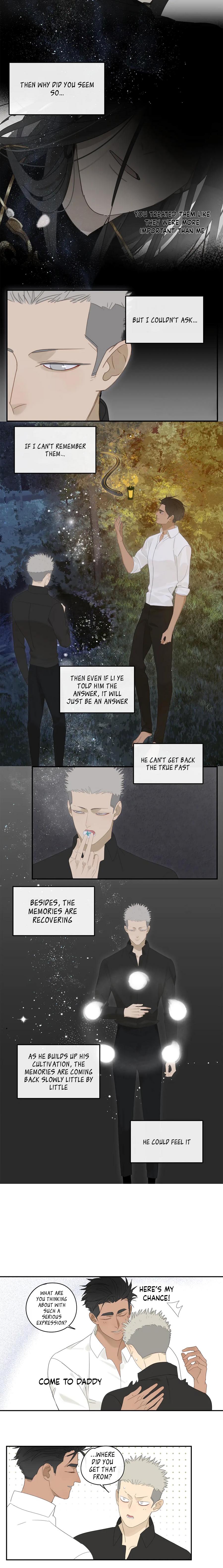The way to appeal to the Devil Chapter 22 - page 2