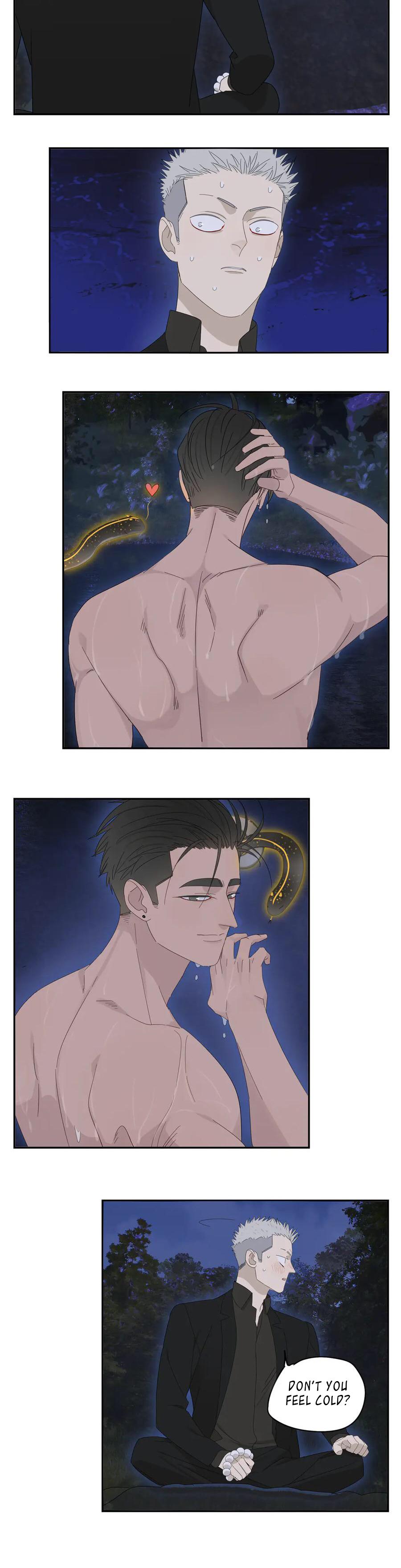 The way to appeal to the Devil Chapter 21 - page 3