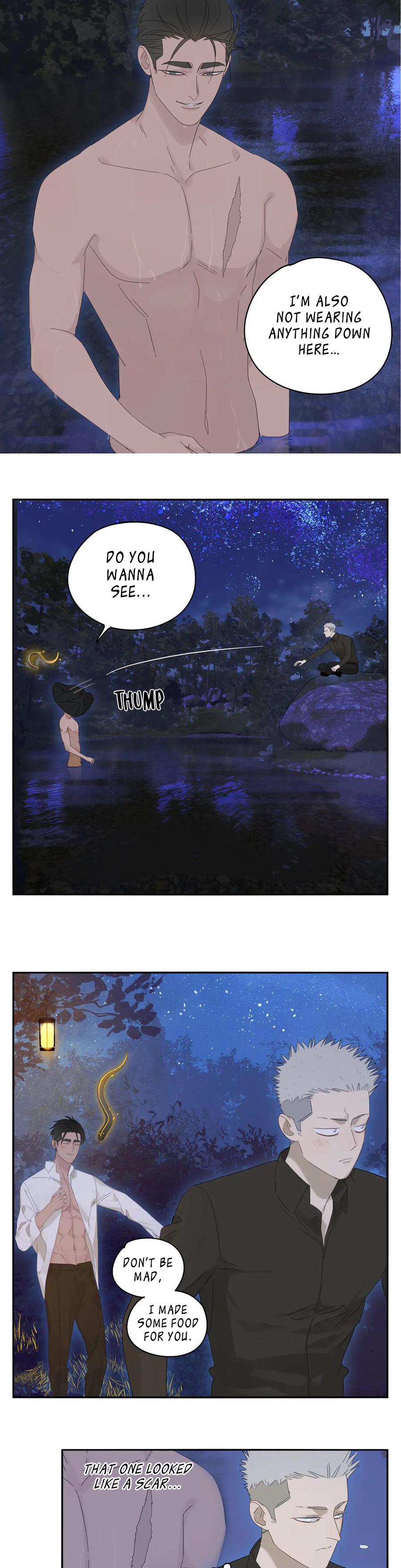 The way to appeal to the Devil Chapter 21 - page 5