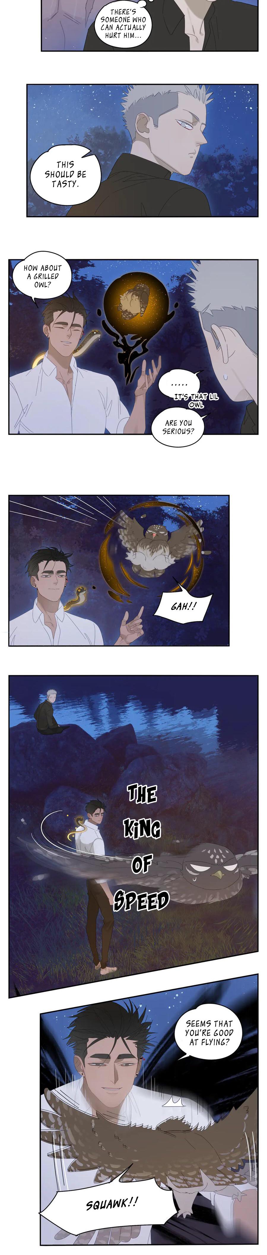 The way to appeal to the Devil Chapter 21 - page 6