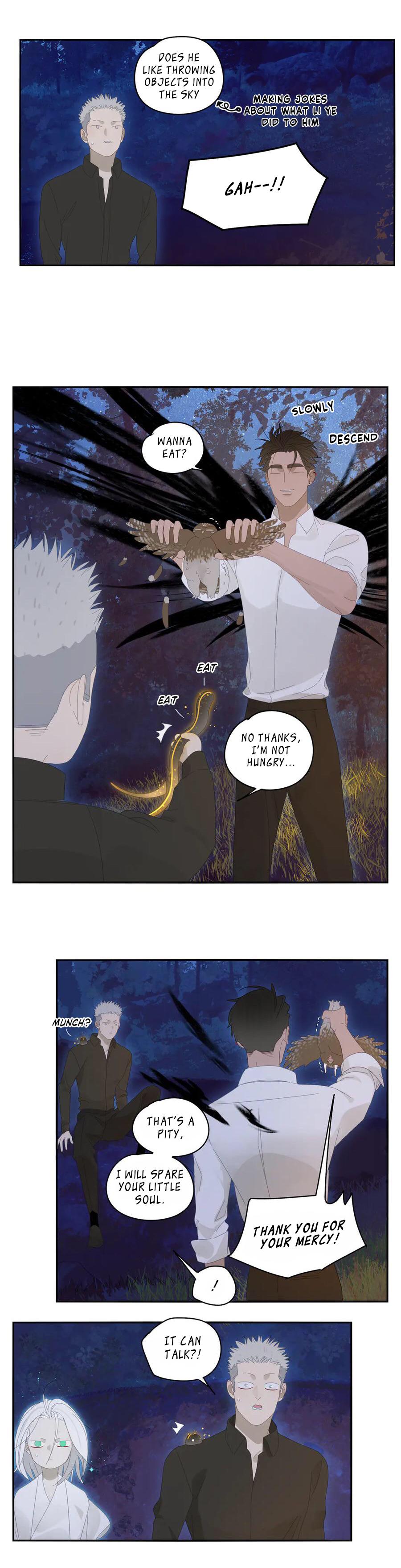 The way to appeal to the Devil Chapter 21 - page 7