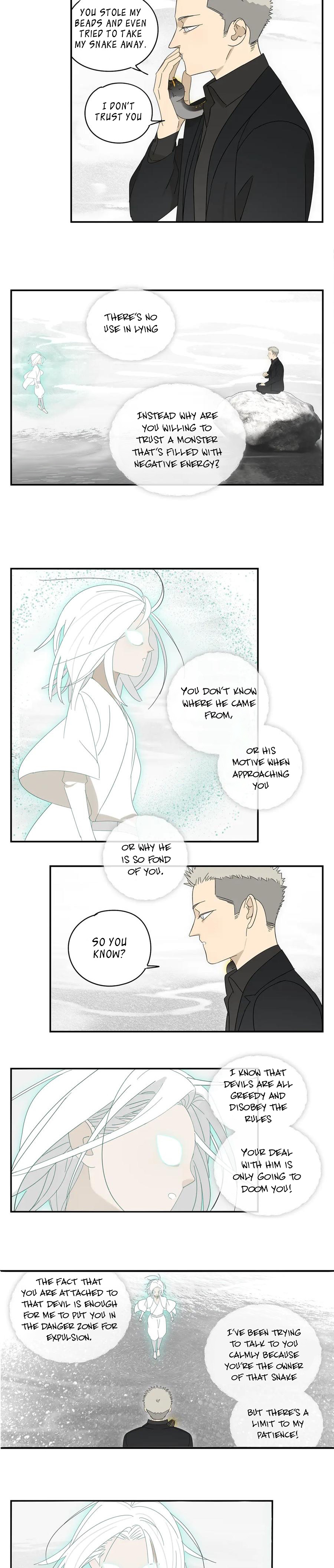 The way to appeal to the Devil Chapter 20 - page 3
