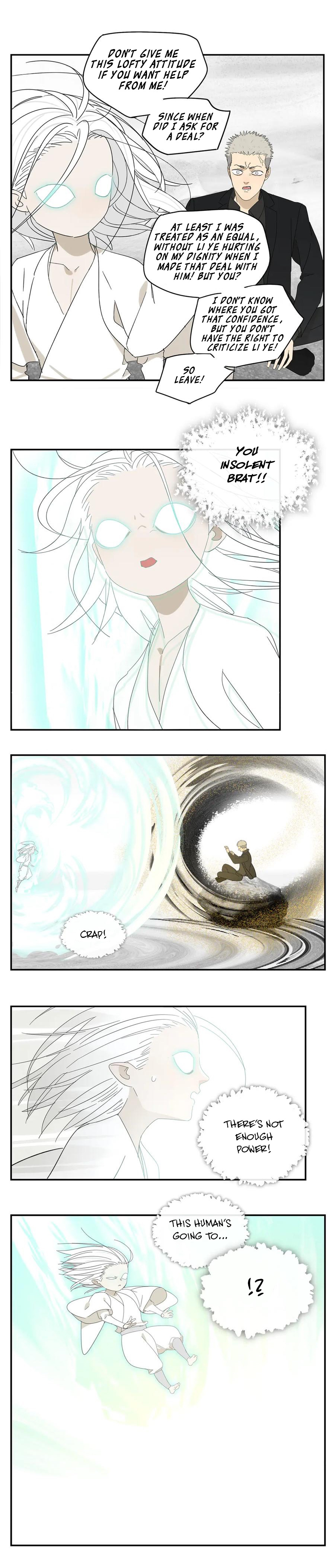 The way to appeal to the Devil Chapter 20 - page 5