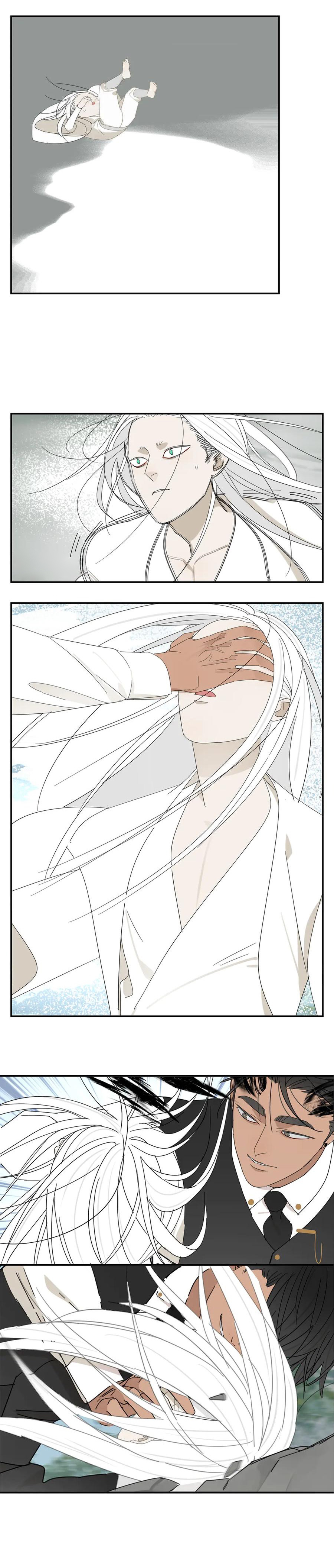 The way to appeal to the Devil Chapter 20 - page 6