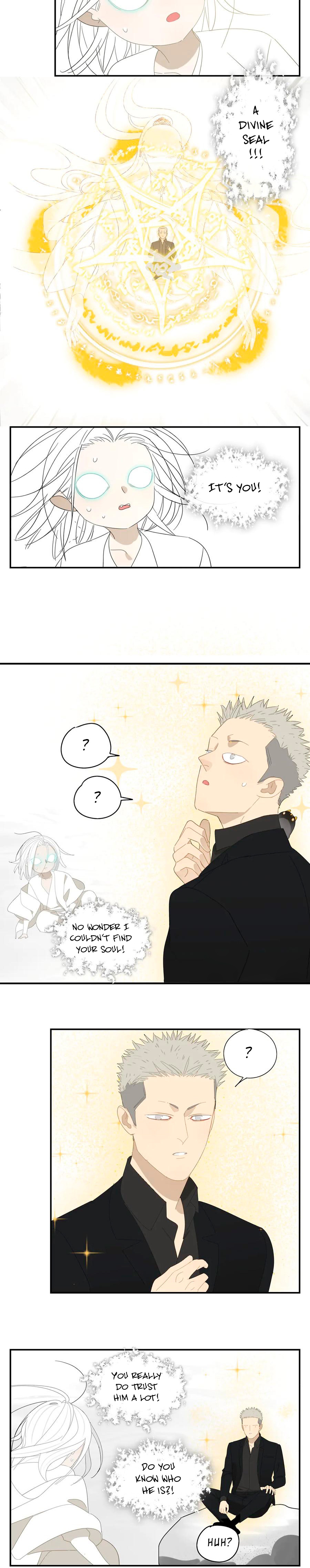 The way to appeal to the Devil Chapter 20 - page 8