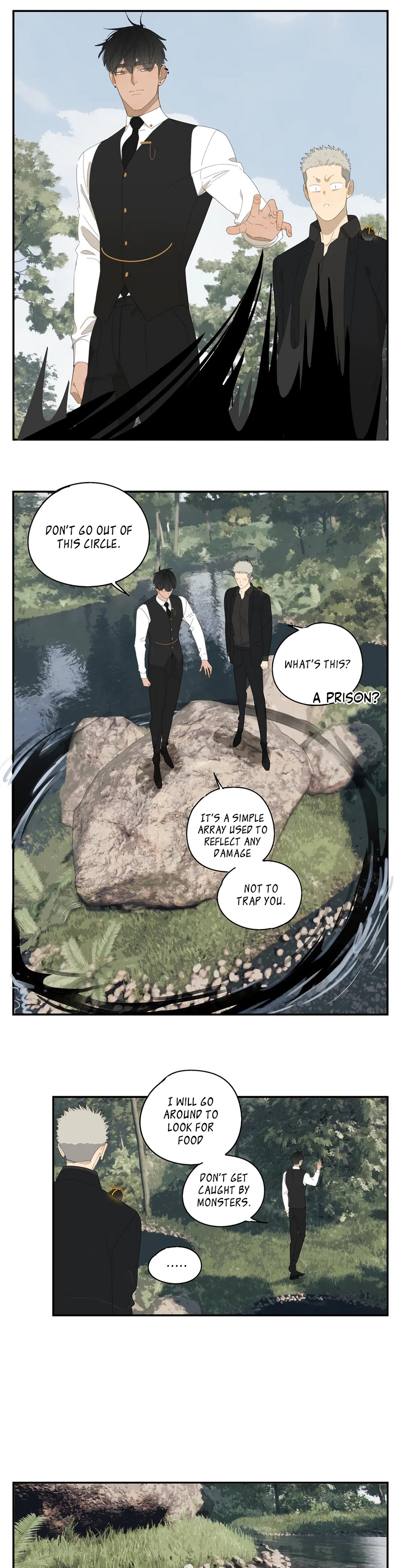 The way to appeal to the Devil Chapter 19 - page 2