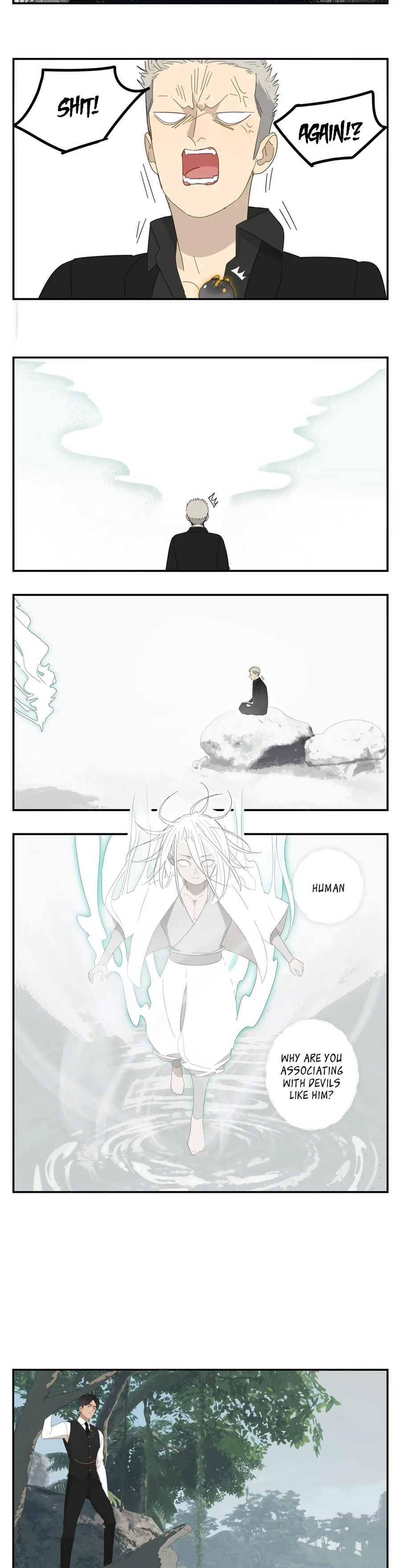 The way to appeal to the Devil Chapter 19 - page 4