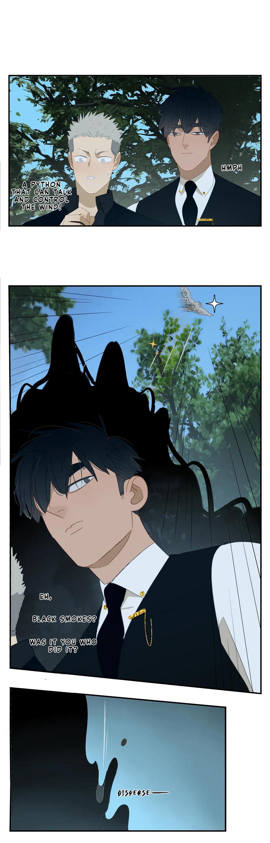 The way to appeal to the Devil Chapter 18 - page 10