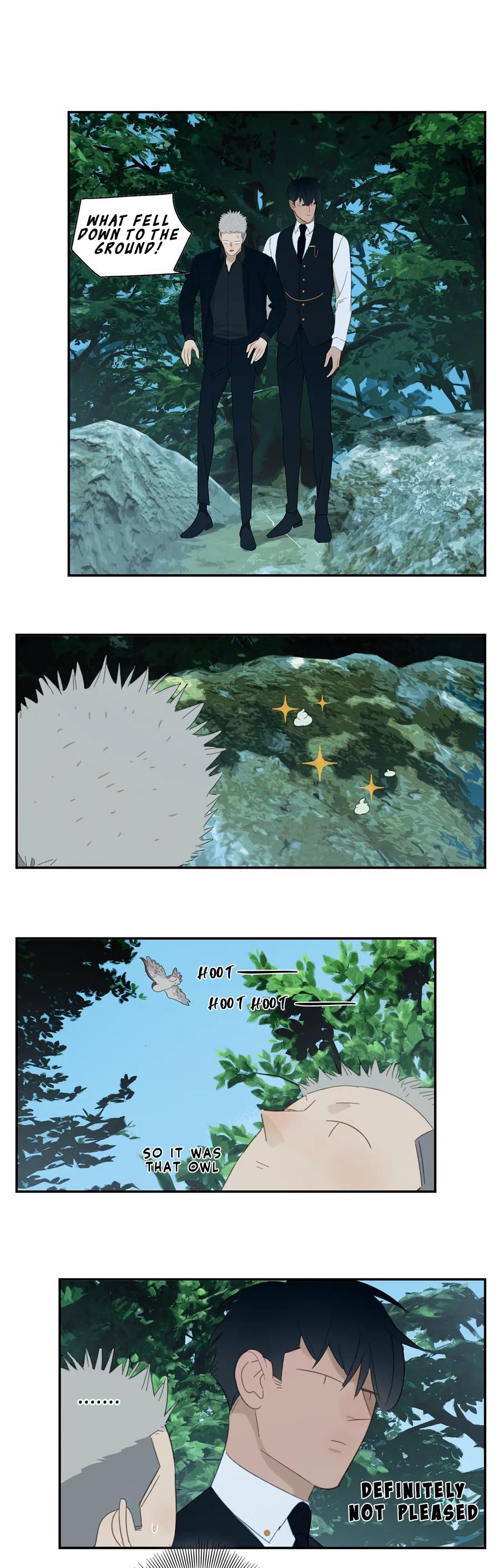 The way to appeal to the Devil Chapter 18 - page 11