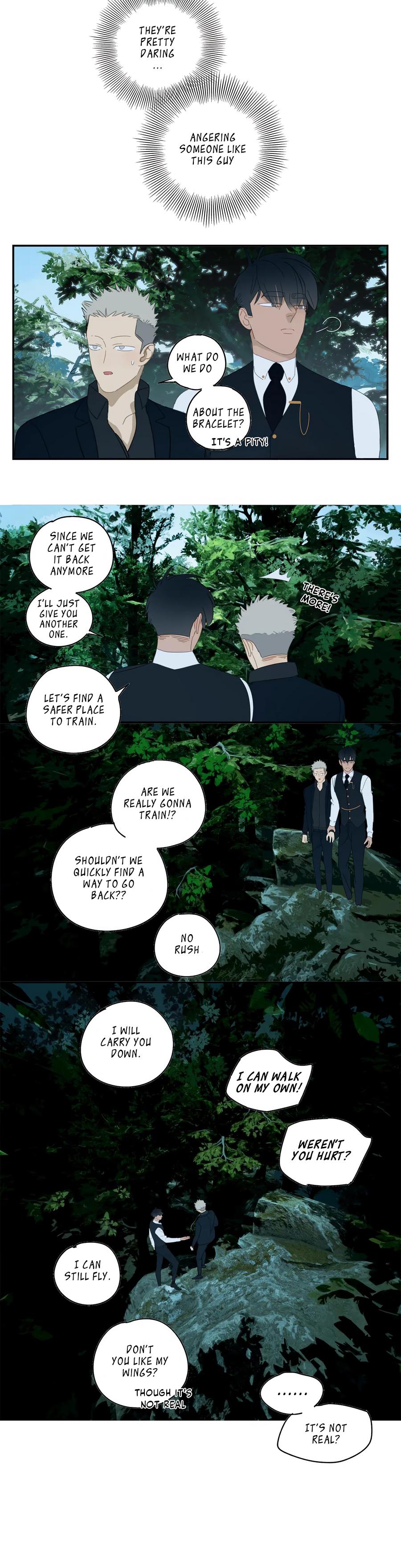 The way to appeal to the Devil Chapter 18 - page 12