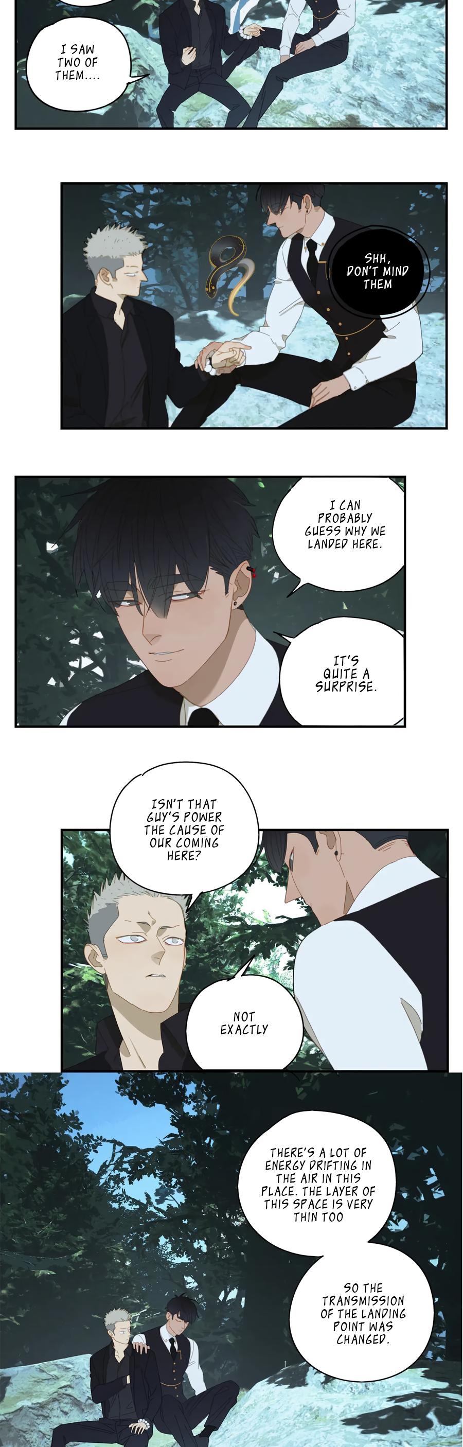 The way to appeal to the Devil Chapter 18 - page 2