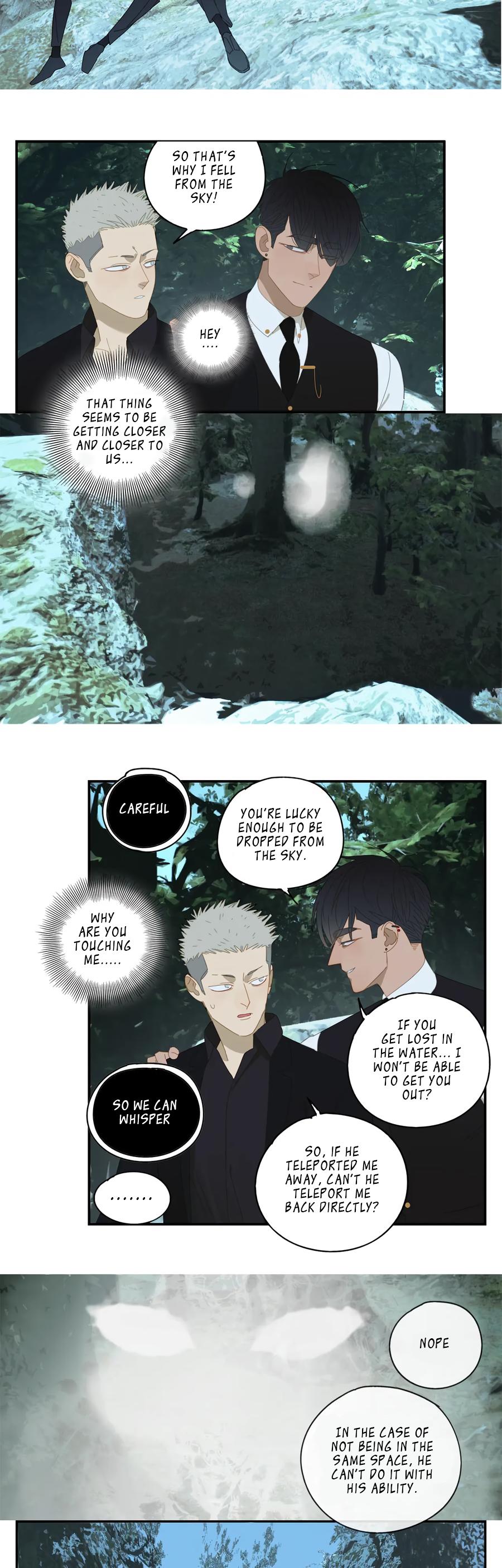 The way to appeal to the Devil Chapter 18 - page 3