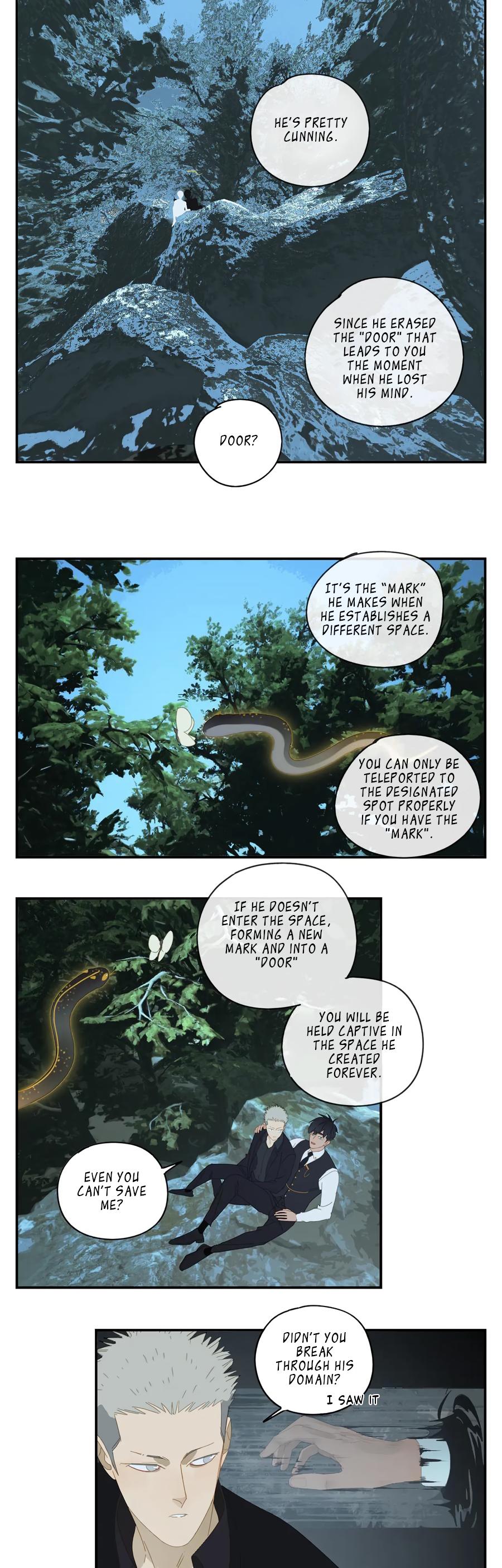 The way to appeal to the Devil Chapter 18 - page 4