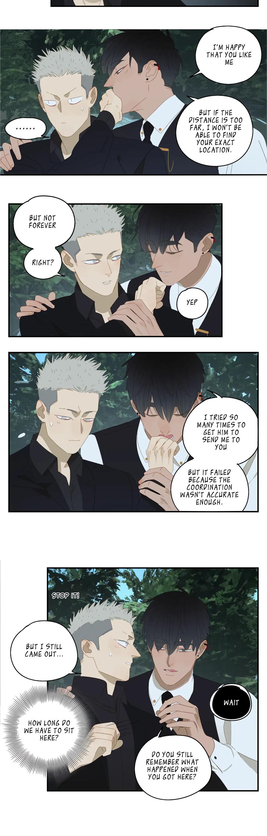 The way to appeal to the Devil Chapter 18 - page 5