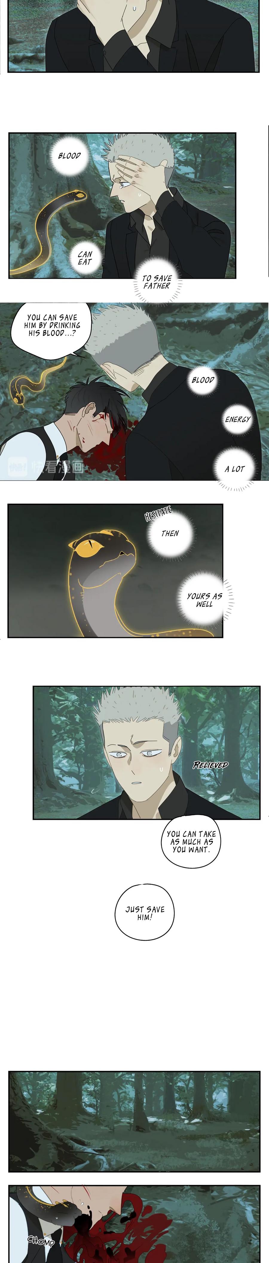 The way to appeal to the Devil Chapter 17 - page 2
