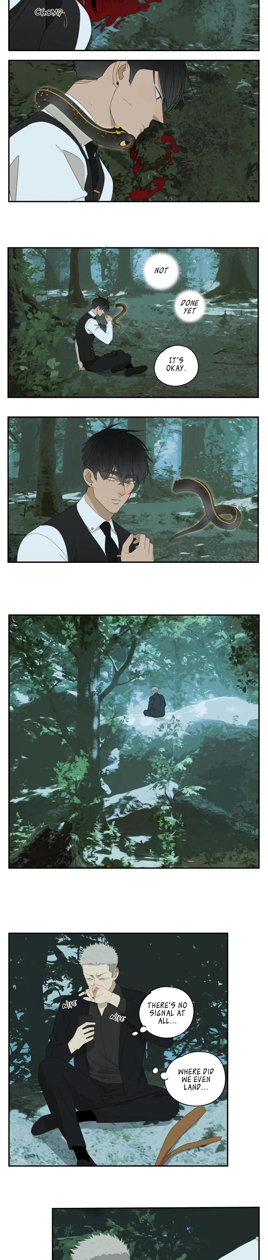 The way to appeal to the Devil Chapter 17 - page 3