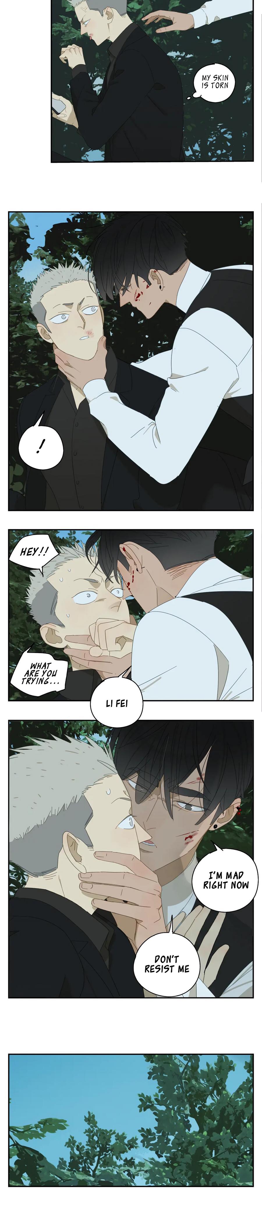 The way to appeal to the Devil Chapter 17 - page 4