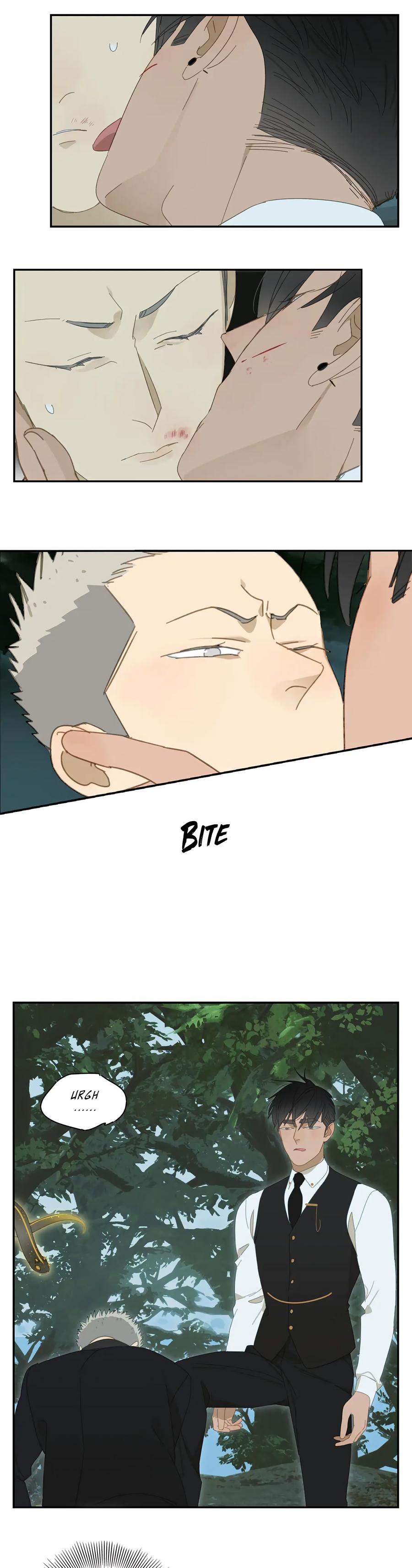 The way to appeal to the Devil Chapter 17 - page 5