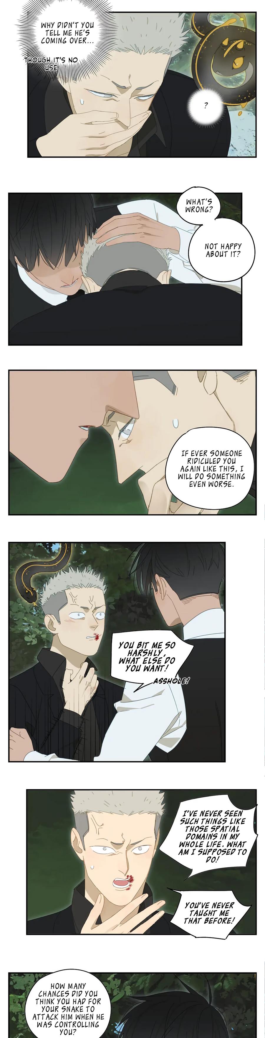 The way to appeal to the Devil Chapter 17 - page 6