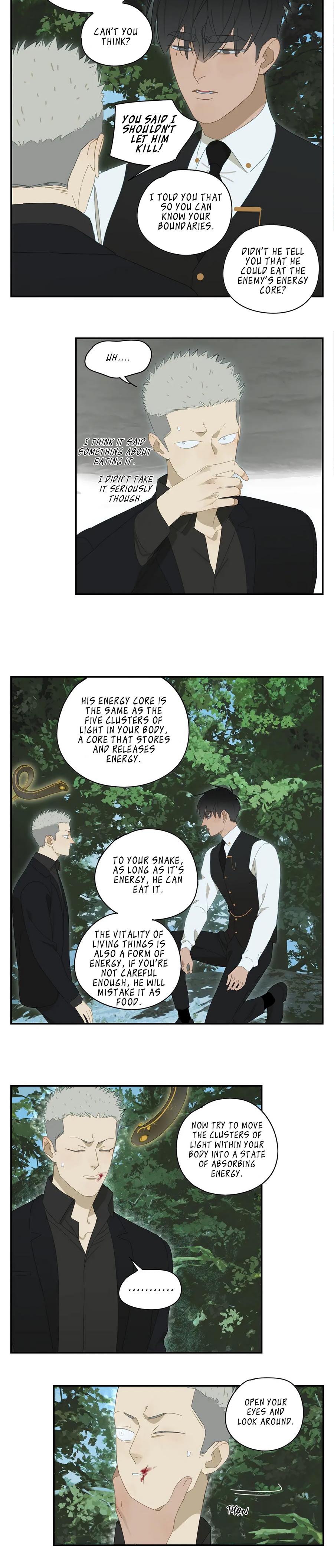 The way to appeal to the Devil Chapter 17 - page 7