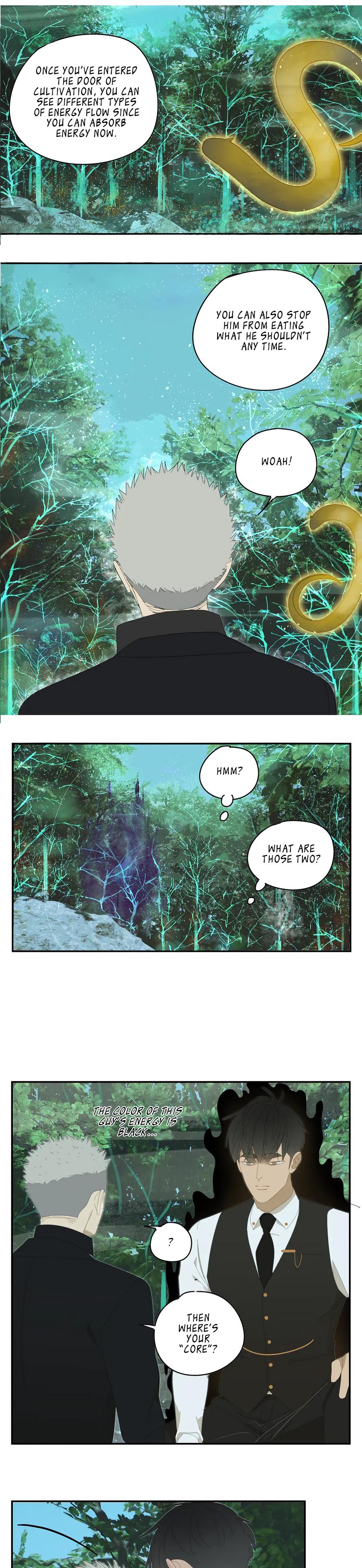 The way to appeal to the Devil Chapter 17 - page 8