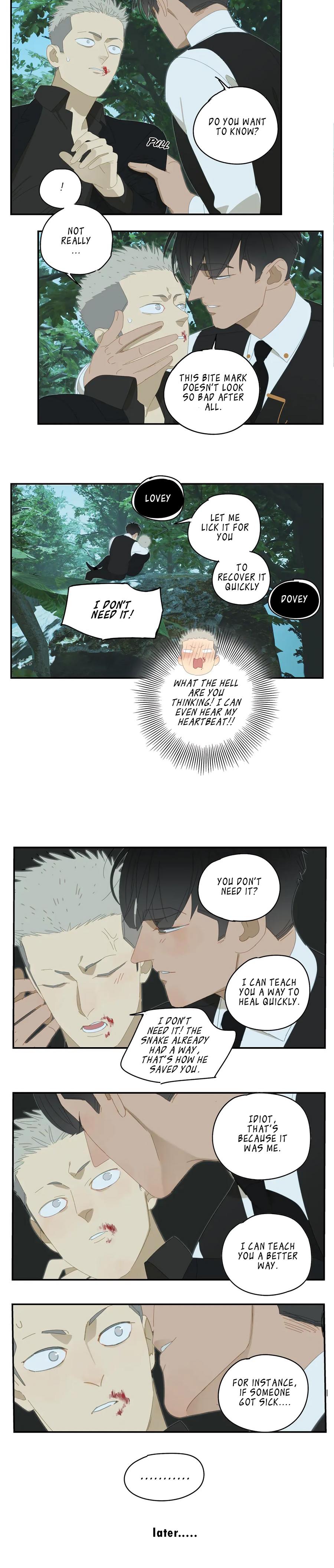 The way to appeal to the Devil Chapter 17 - page 9