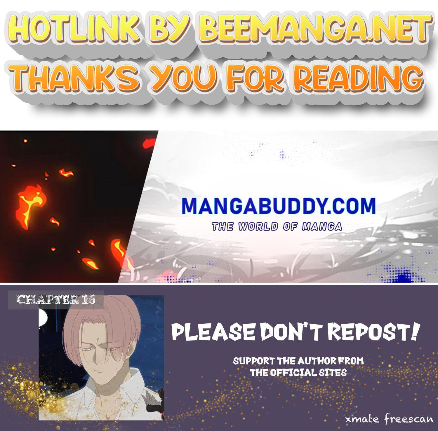 The way to appeal to the Devil Chapter 16 - page 1