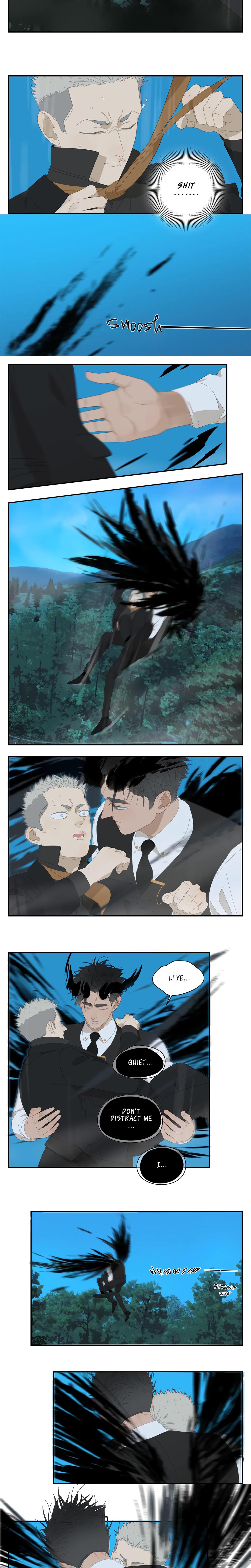 The way to appeal to the Devil Chapter 16 - page 3
