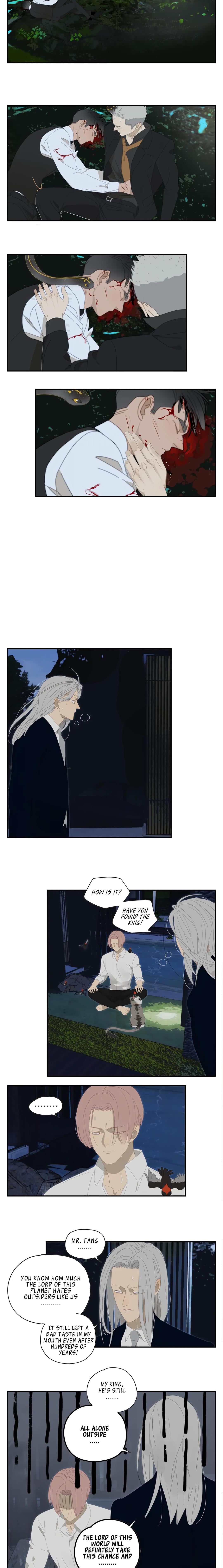 The way to appeal to the Devil Chapter 16 - page 5