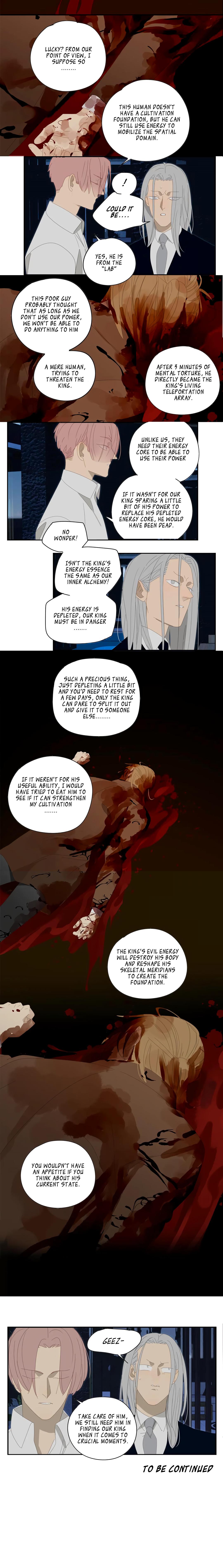 The way to appeal to the Devil Chapter 16 - page 7