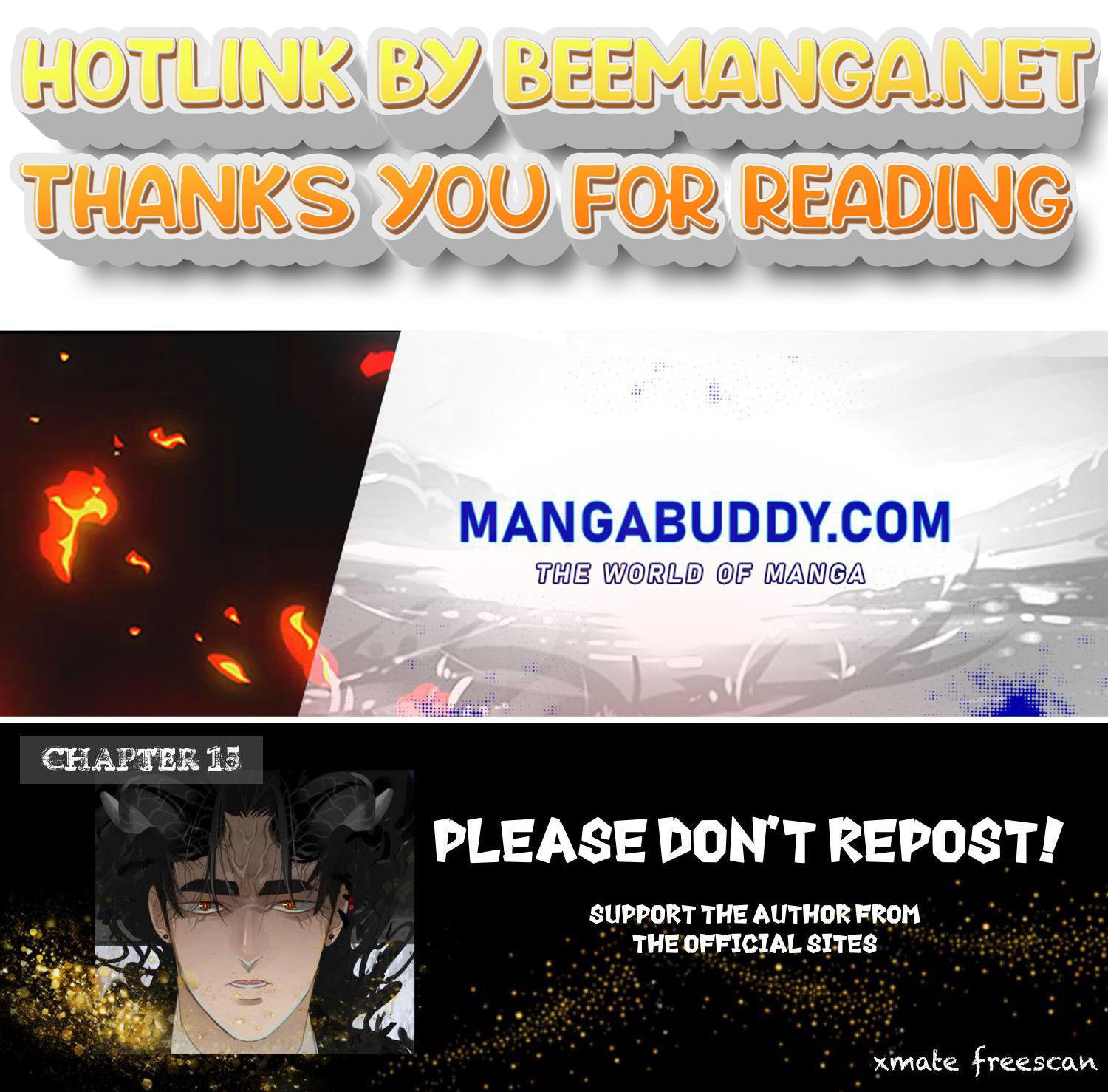 The way to appeal to the Devil Chapter 15 - page 1