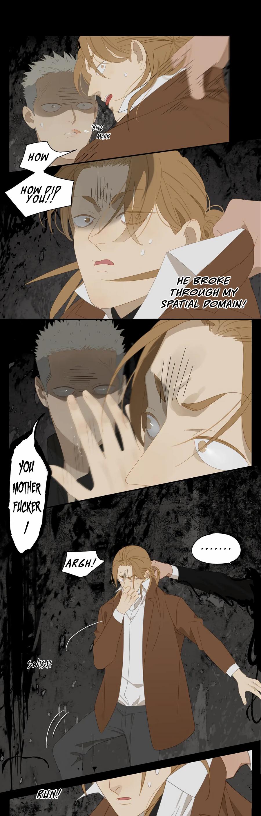 The way to appeal to the Devil Chapter 15 - page 10