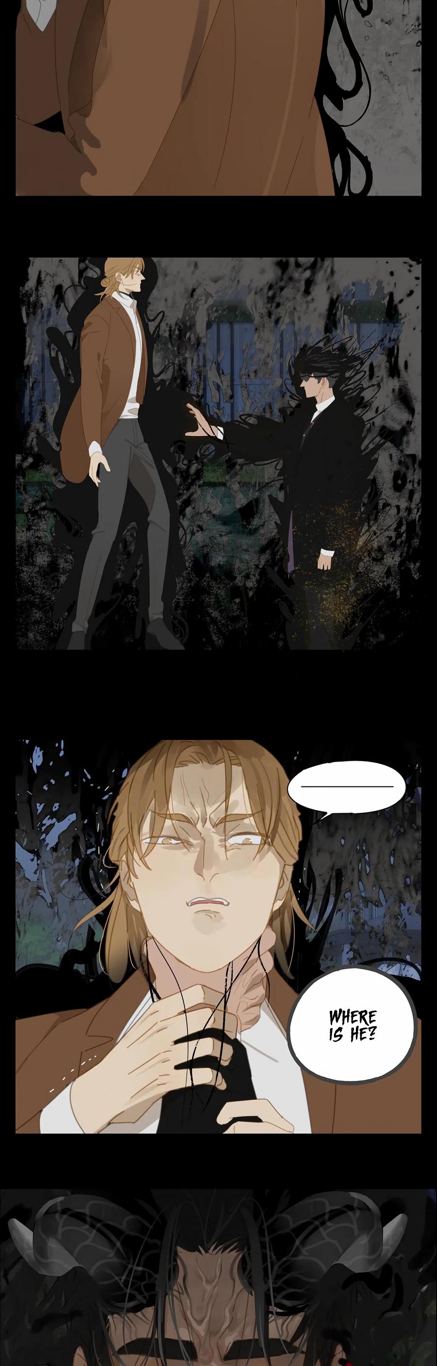 The way to appeal to the Devil Chapter 15 - page 12