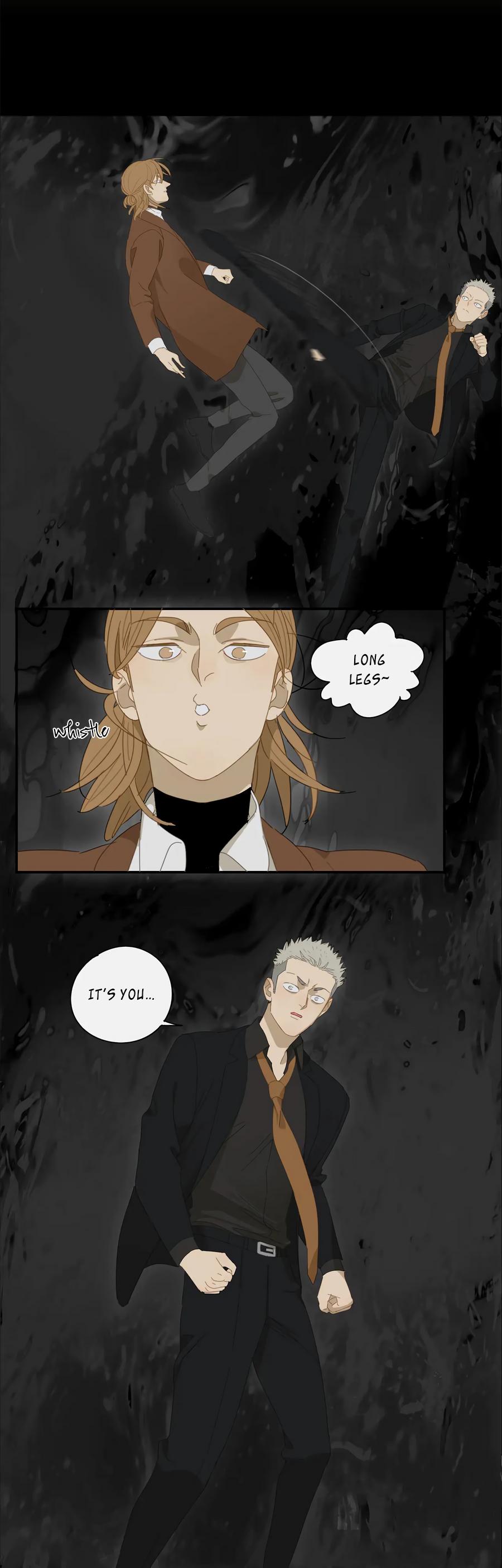 The way to appeal to the Devil Chapter 15 - page 4