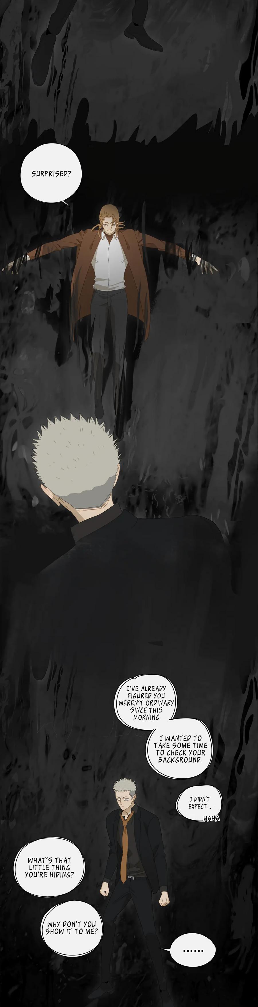 The way to appeal to the Devil Chapter 15 - page 5