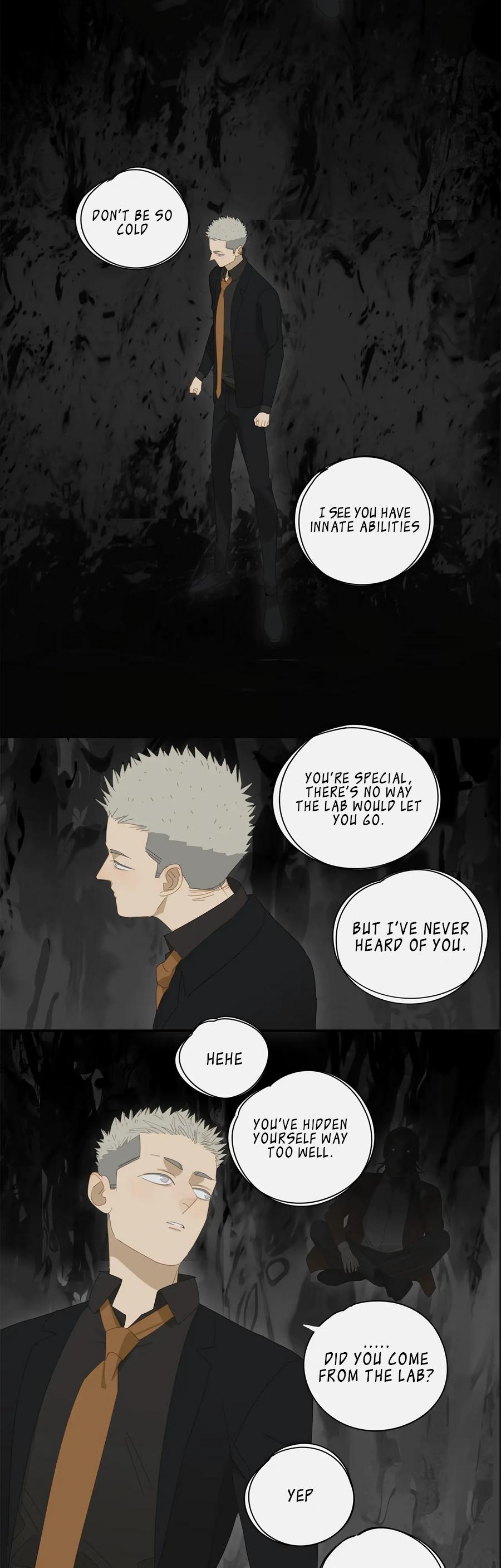 The way to appeal to the Devil Chapter 15 - page 6