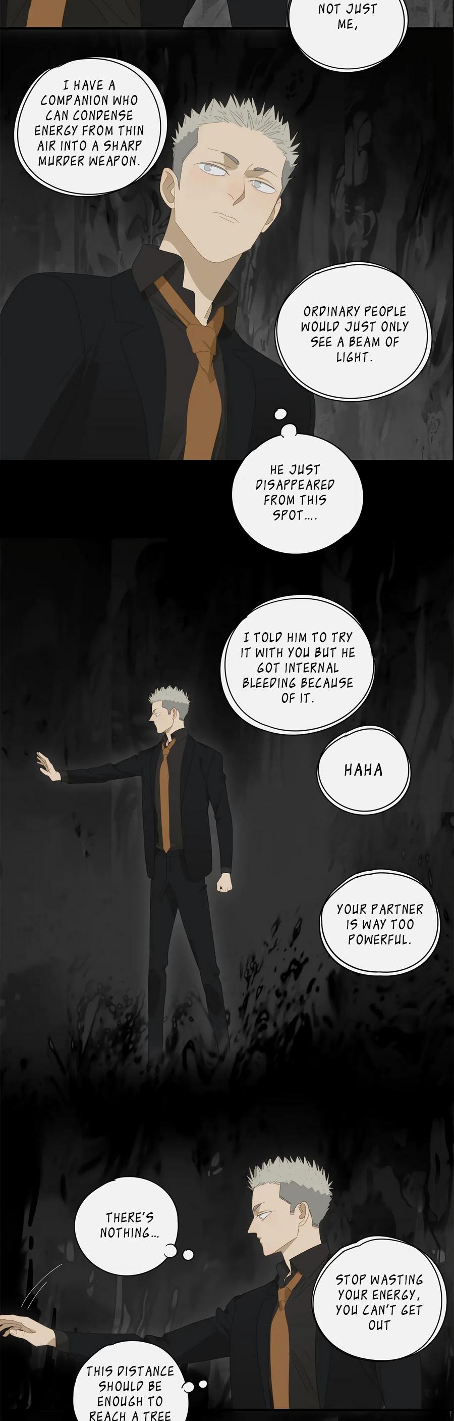 The way to appeal to the Devil Chapter 15 - page 7
