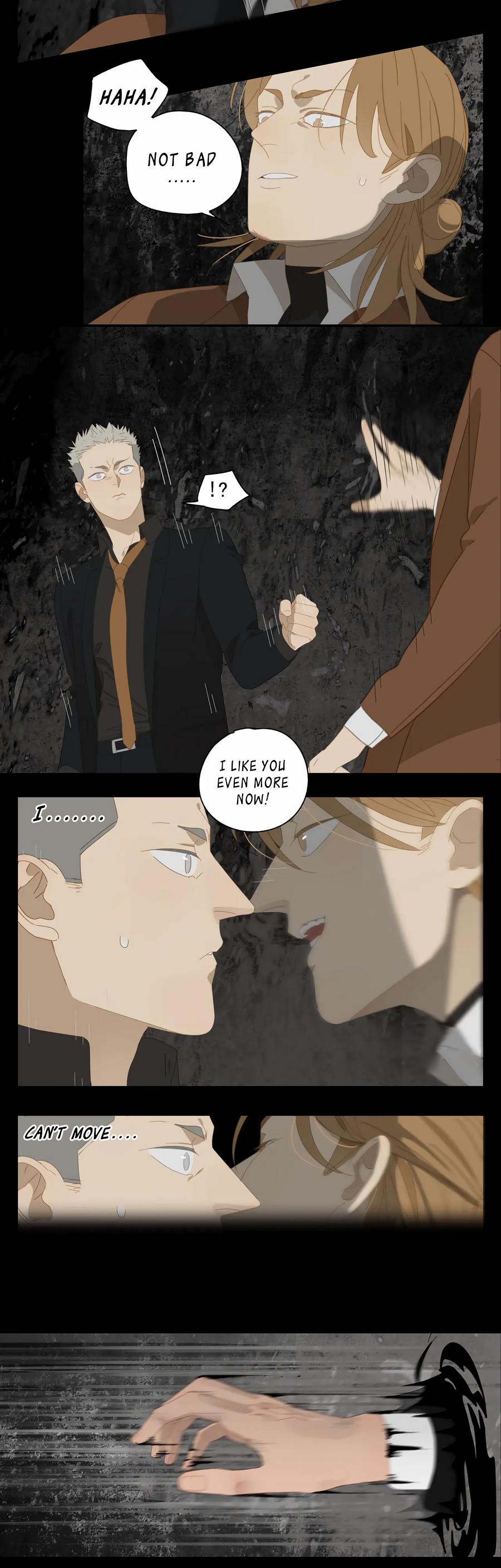 The way to appeal to the Devil Chapter 15 - page 9