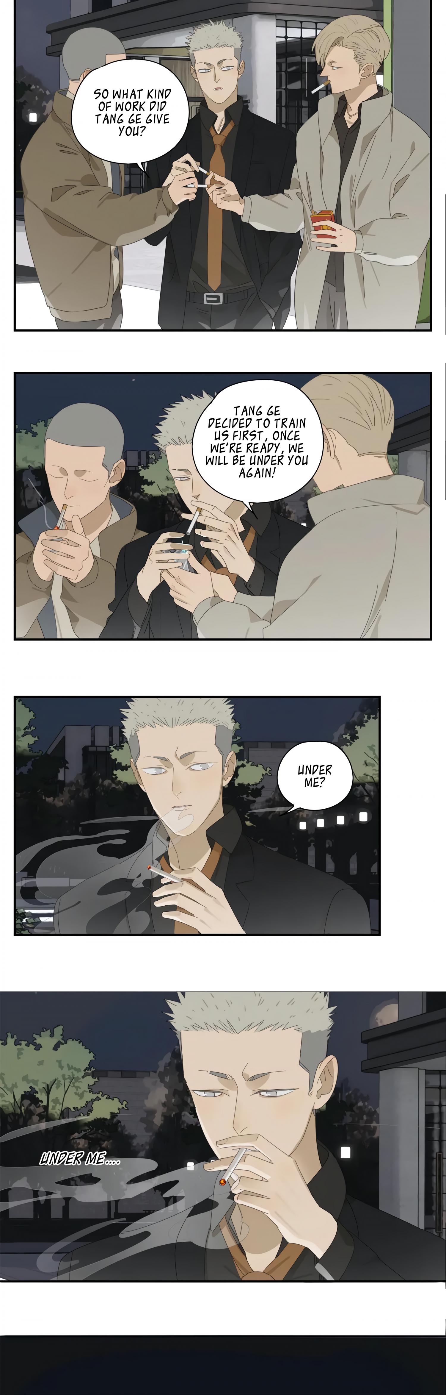The way to appeal to the Devil Chapter 14 - page 5