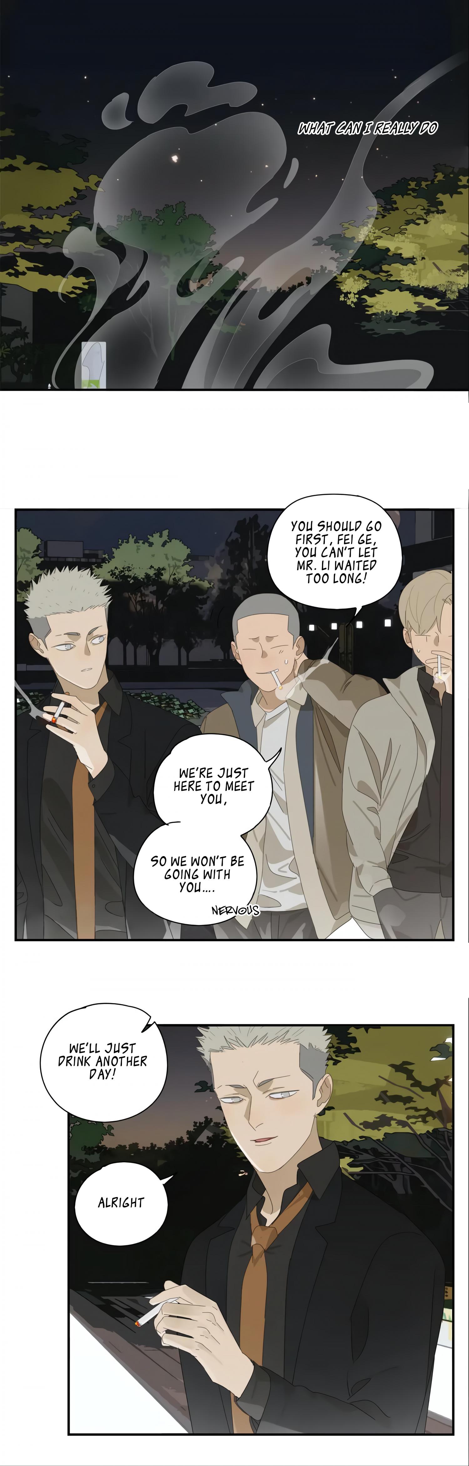The way to appeal to the Devil Chapter 14 - page 6