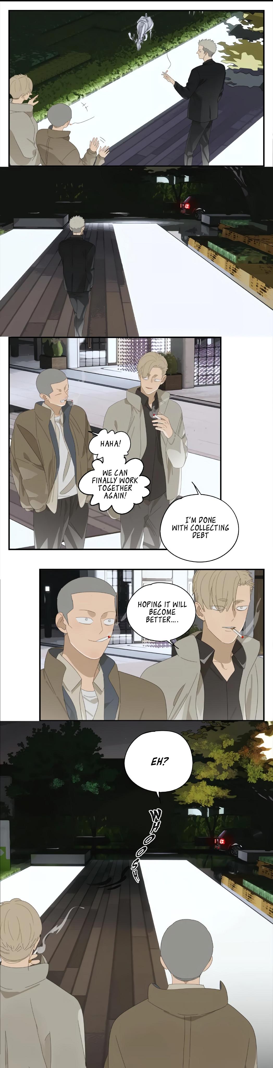 The way to appeal to the Devil Chapter 14 - page 7